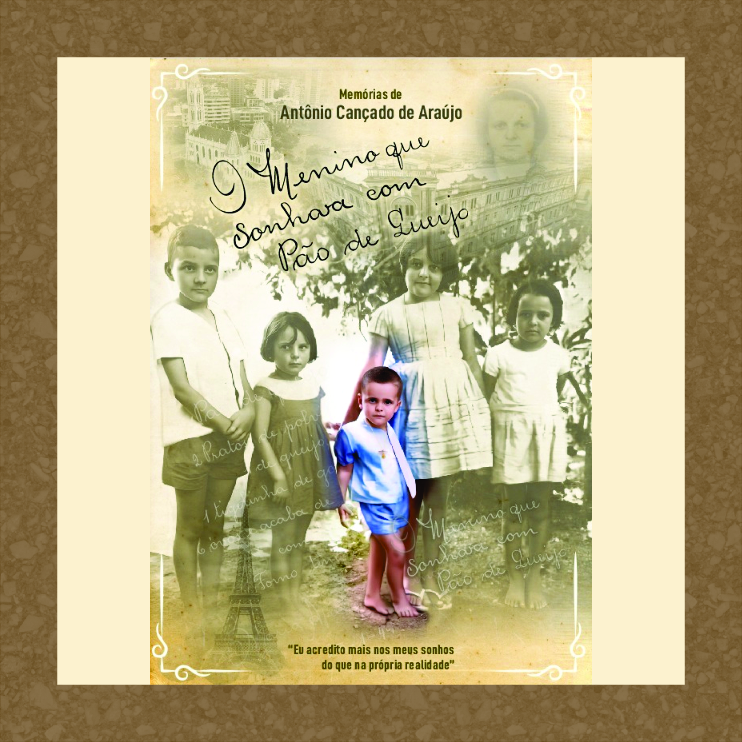 Capa do livro